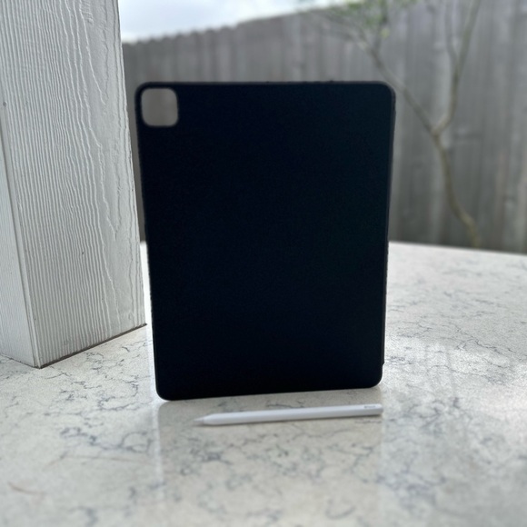 Apple Magic Keyboard, Apple Smart Folio AND ZUGU Case (pencil not included) - Picture 5 of 7